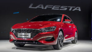 Hyundai ���������� ���������� ����� ����� Hyundai Lafesta