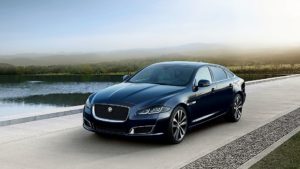 Jaguar �������� ������ ������ Jaguar XJ � ����� 50-����� ������