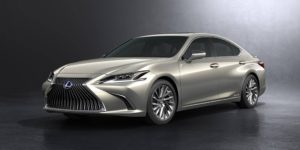 Lexus � ������ ����������� ����� Lexus ES ������ ���������