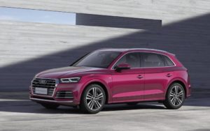 � ������ ���������� ����������� ���������� ������ ���������� Audi Q5 L