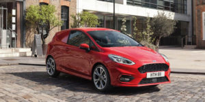 ����� Ford Fiesta ���������� � �������� ������