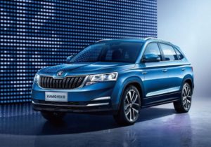 Skoda ����������� ����� ��������� ��������� Skoda Kamiq