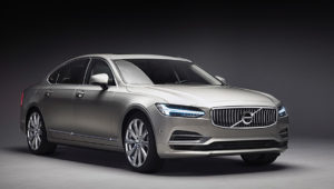 Volvo ����������� ����� ��������� ����� Volvo S90 Ambience