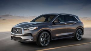 Infiniti ���������� ������� �� ��������� ����� ���� �������
