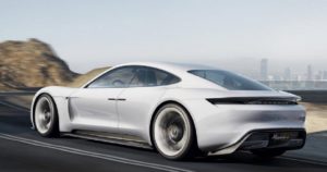 � ���� ��������� ���� ������ ����������� Porsche Mission E