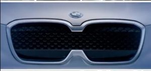 BMW ����������� ����� ������� �������������� ���������� BMW iX3
