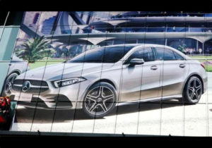 � ���� ����������� ����� �������� ����� Mercedes-Benz A-Class