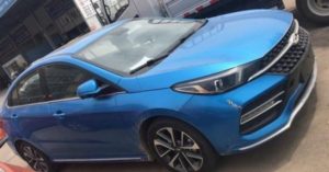 � ���� ��������� ������ ���� ������ ������ Chery Arrizo 6