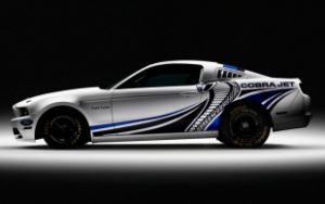 �������� Ford ������������ ��������� ������ ������ Mustang Cobra Jet