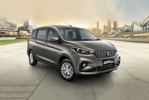 ����� ���������� Suzuki Ertiga ����������� ������ �������