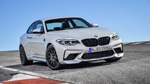 BMW ����������� ����� 410-������� ���� BMW M2 Competition