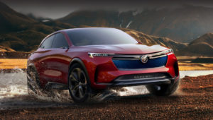 �������� Buick �������� ������������� ��������� Buick Enspire
