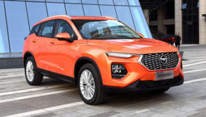 Haima �������� ��������� � �������� � ����� ������ Hyundai Santa Fe