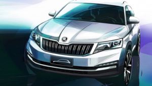 Skoda ������������ ����� ��������� ��������� Skoda Kamiq