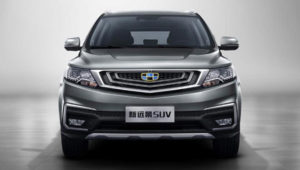 ��������� Geely Emgrand X7 ����� ����������� ������� ����� �����