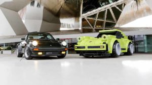 Porsche ������� �������� 911 Turbo �� ������� Lego