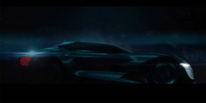 ����������� ����� �������� DS DSX E-Tense