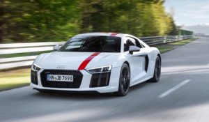 Audi R8 RWS �������� ������ ����� ��� ���������