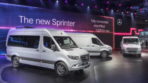 Mercedes-Benz �������� ������������� ������ ������ ������� Sprinter