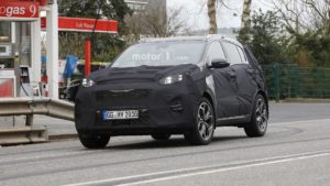 ������������ ������ ���� ������������ ���������� KIA Sportage