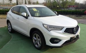 Acura ����������� ��������� ������ ���������� CDX Sport Hybrid
