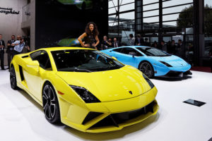 Zagato ������� ������������ �������� �� ���� Lamborghini Gallardo